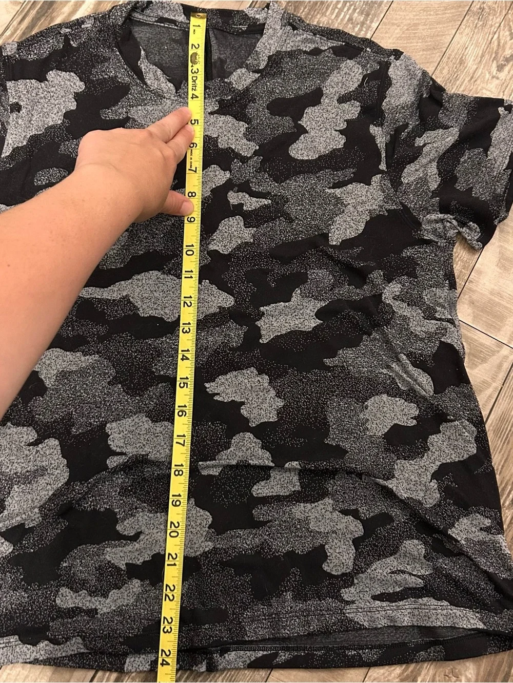 Lululemon Women’s Camo Top